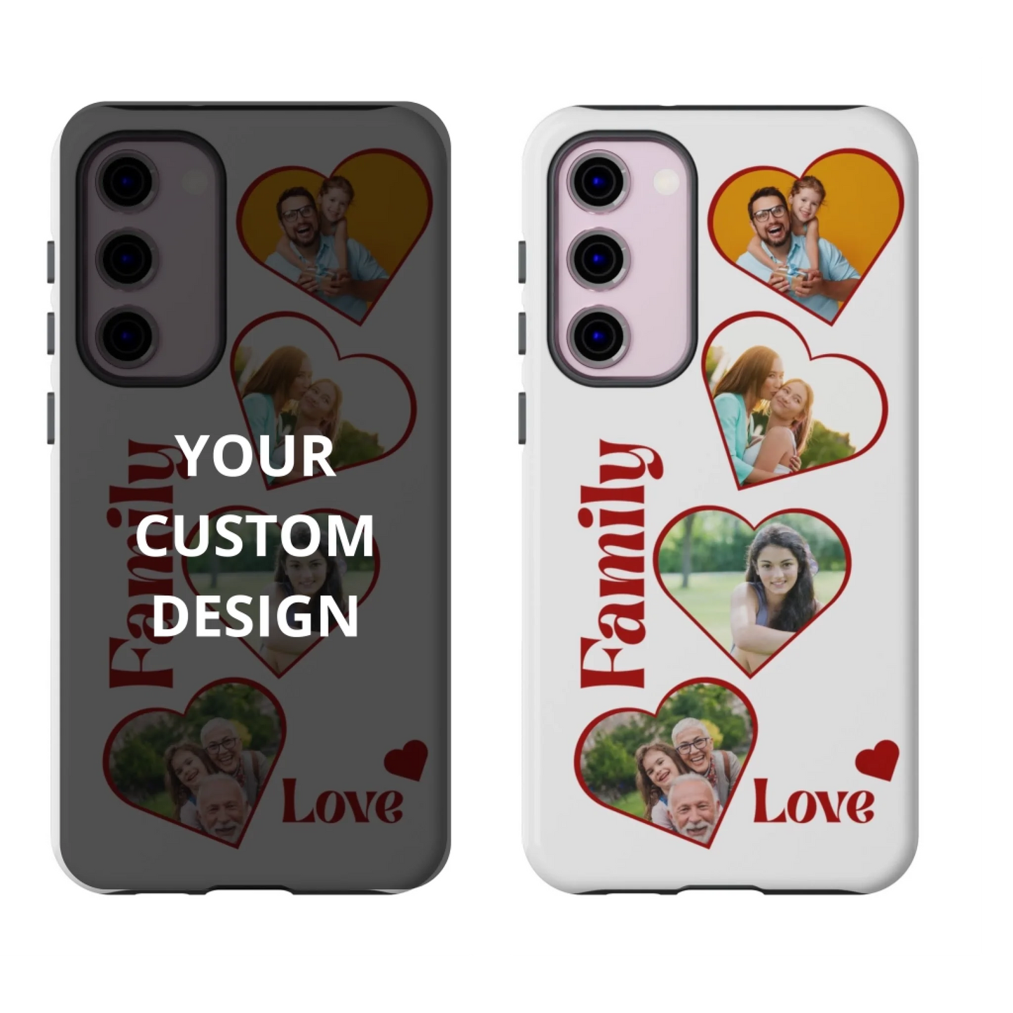 Your Custome Design Template