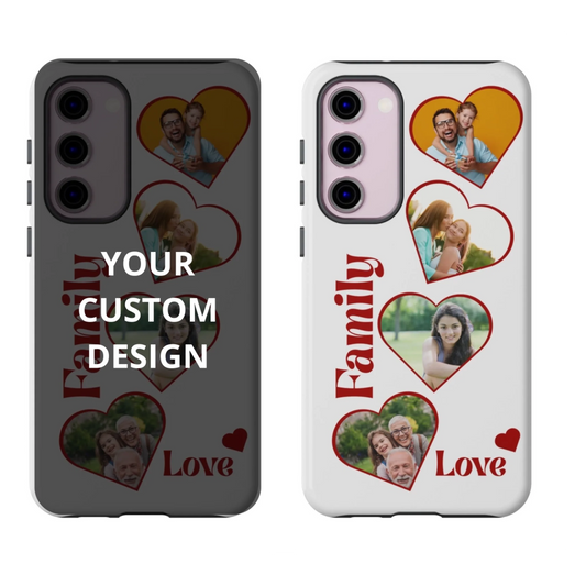 Your Custome Design Template