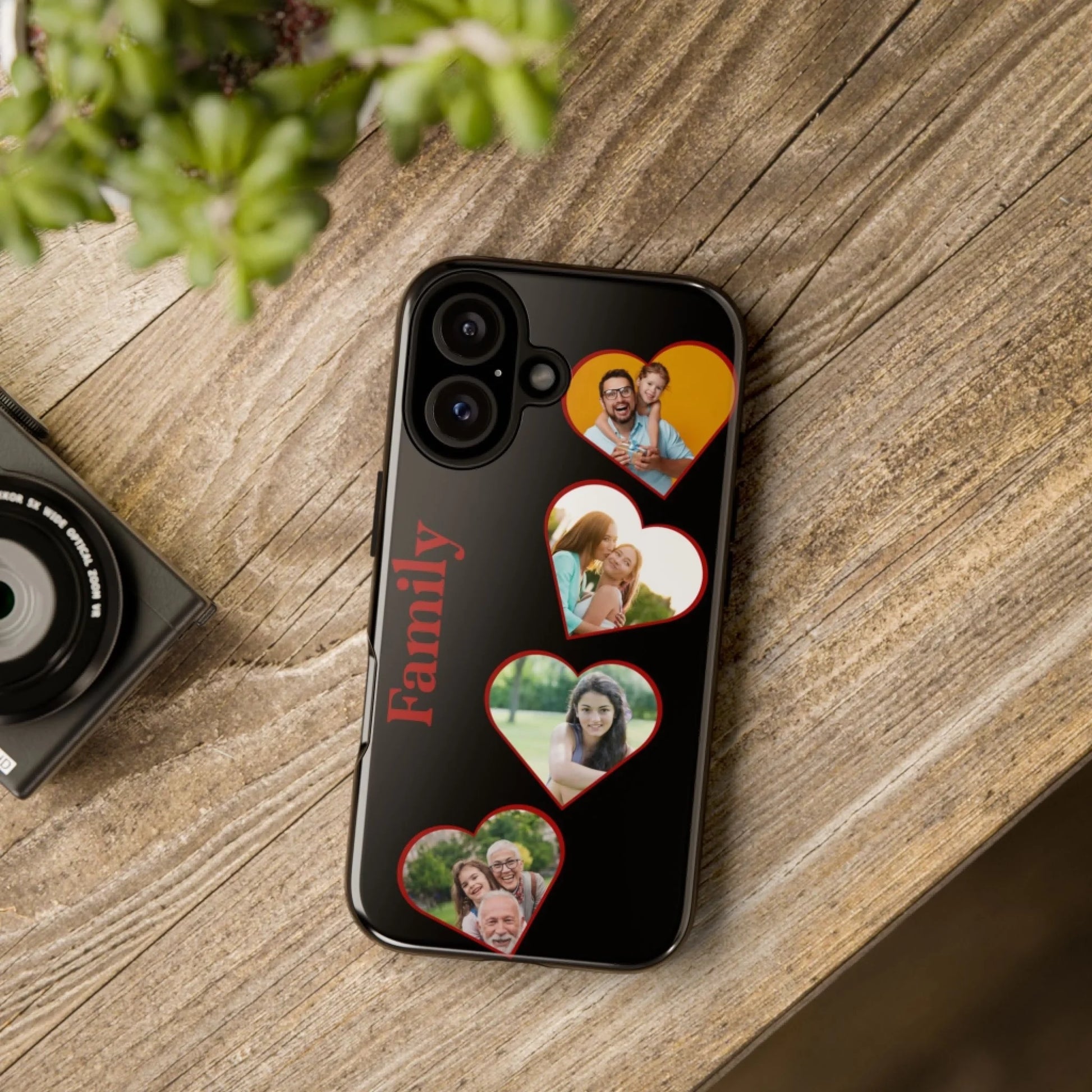 Printify iPhone Family Mockup  2