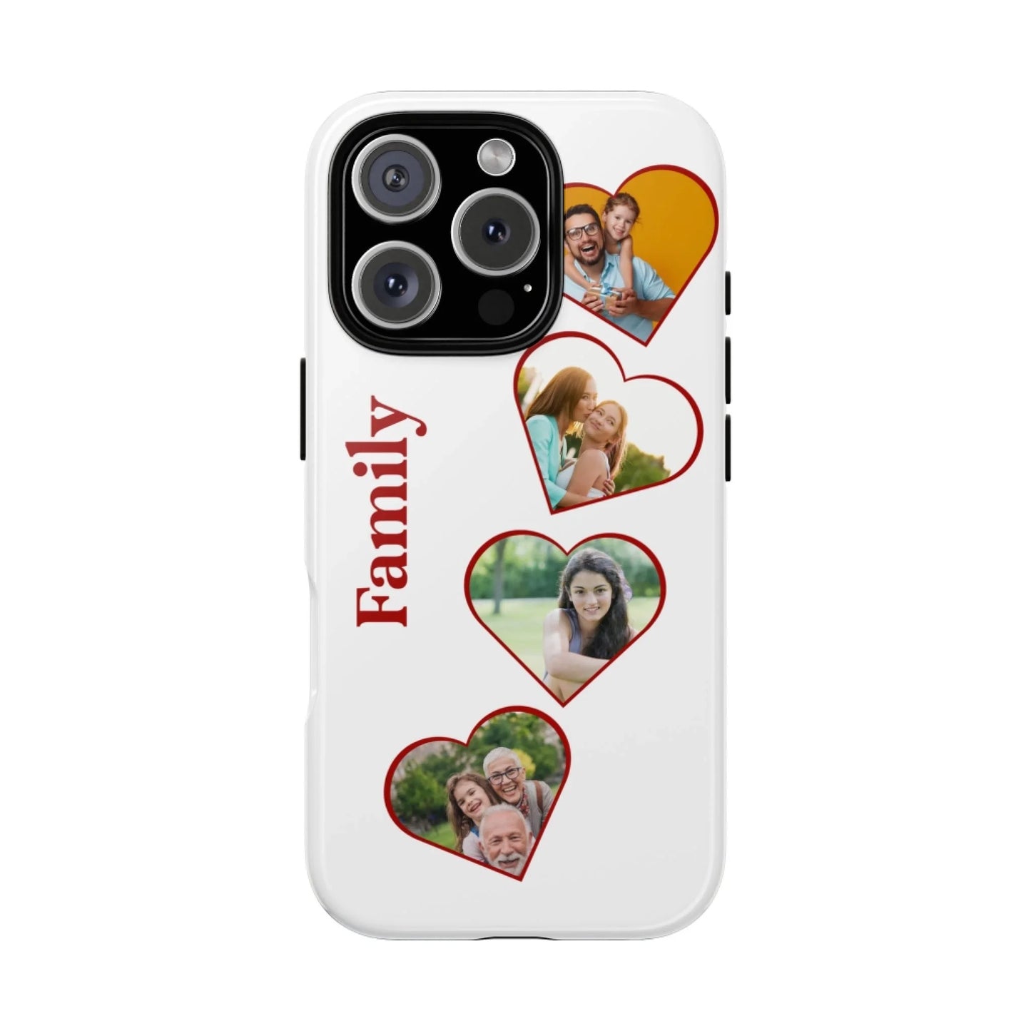 Printify iPhone Family Mockup (W)