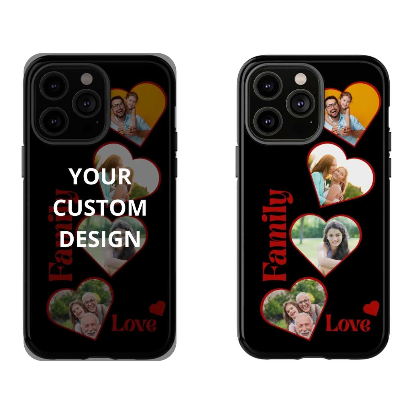 Your Custome Design Template
