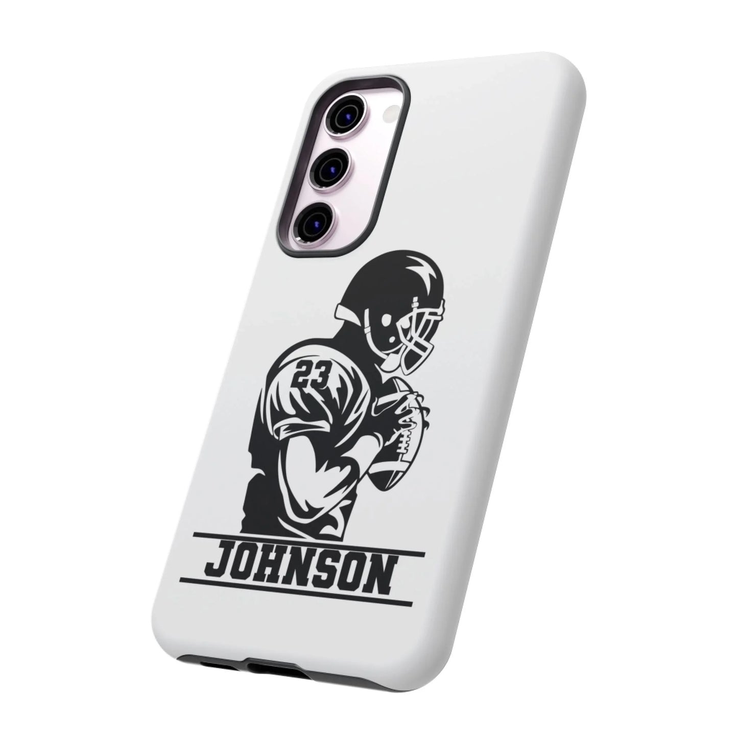 Printify Football Monogram Mockup Tough 6