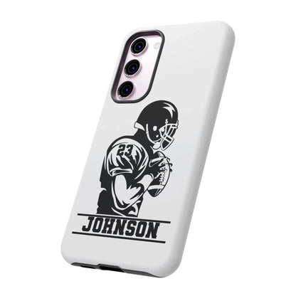 Printify Football Monogram Mockup Tough 6