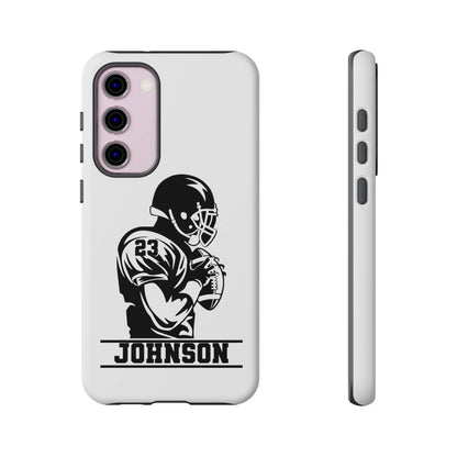 Printify Football Monogram Mockup Tough 5