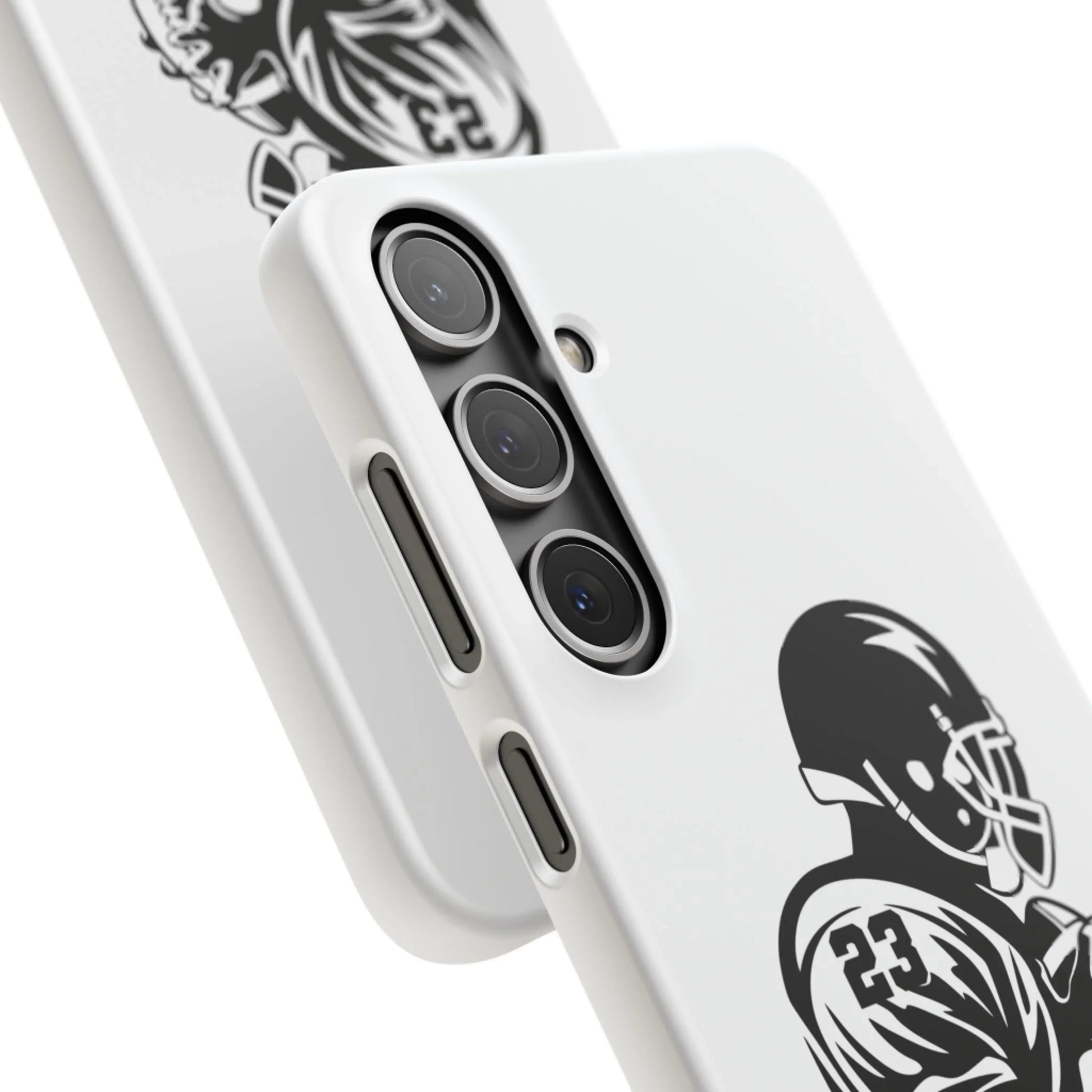 Printify Football Monogram Mockup  3