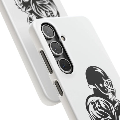 Printify Football Monogram Mockup  3