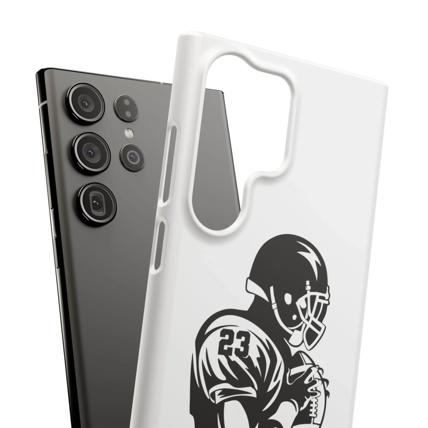 Printify Football Monogram Mockup  2