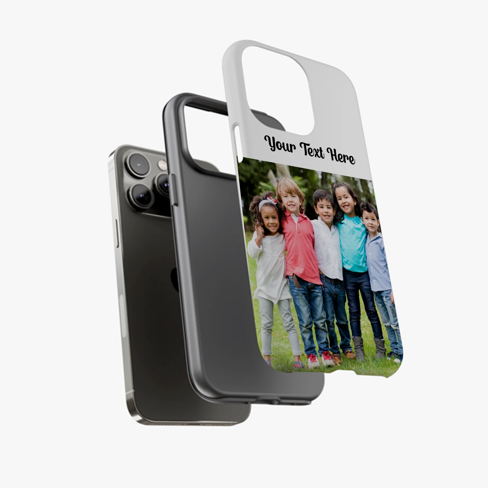 TOUGH PRO Case Mockup