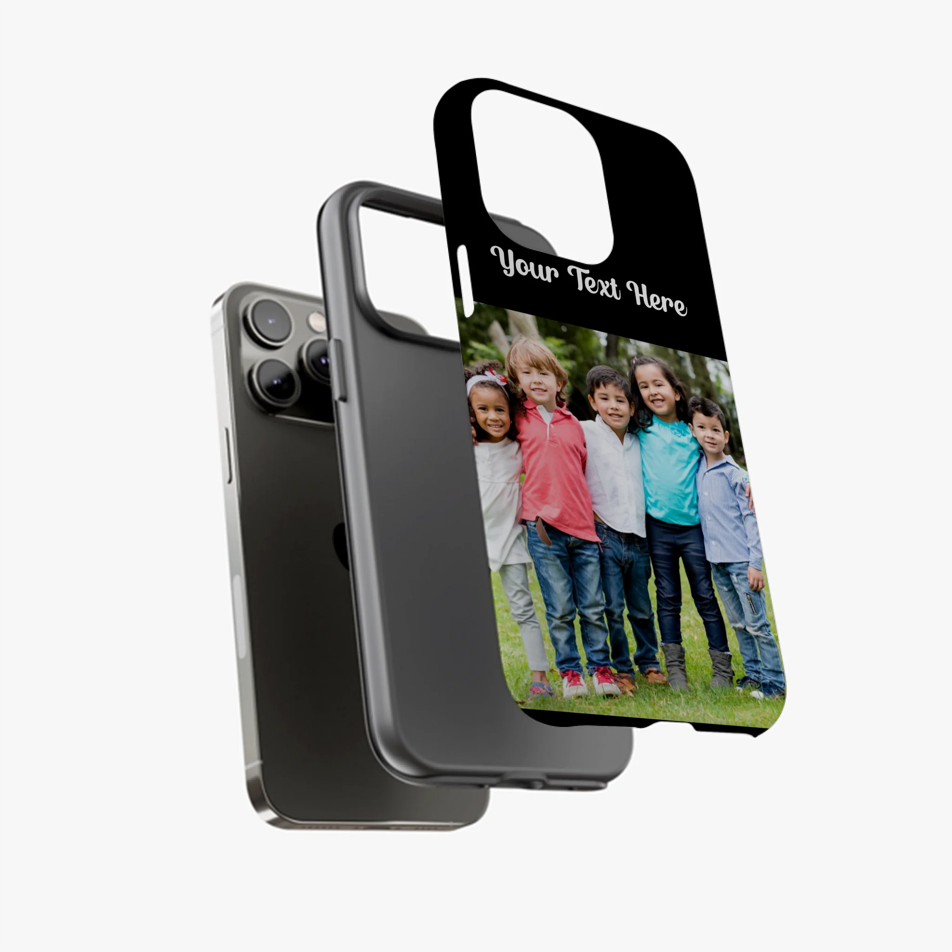 TOUGH PRO Case Mockup