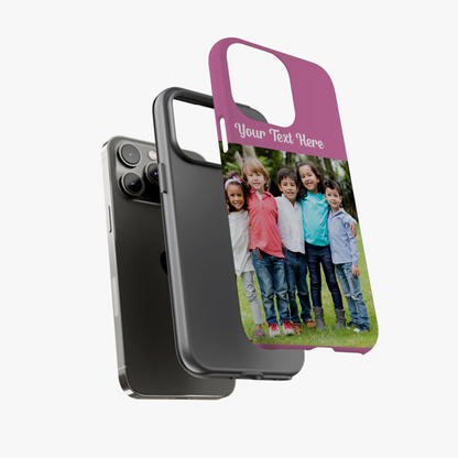 TOUGH PRO Case Mockup