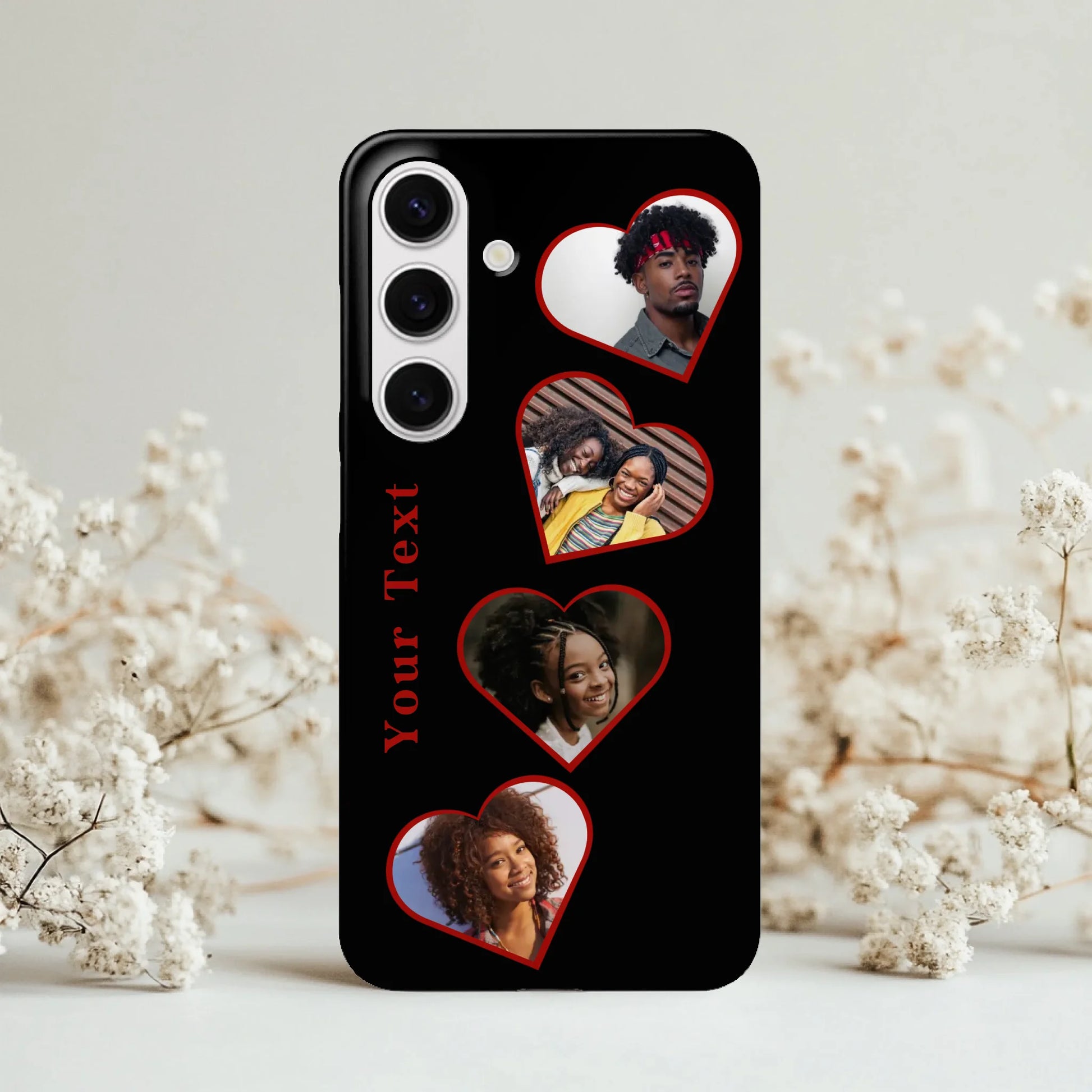 Vertical Samsung Canva Mockup