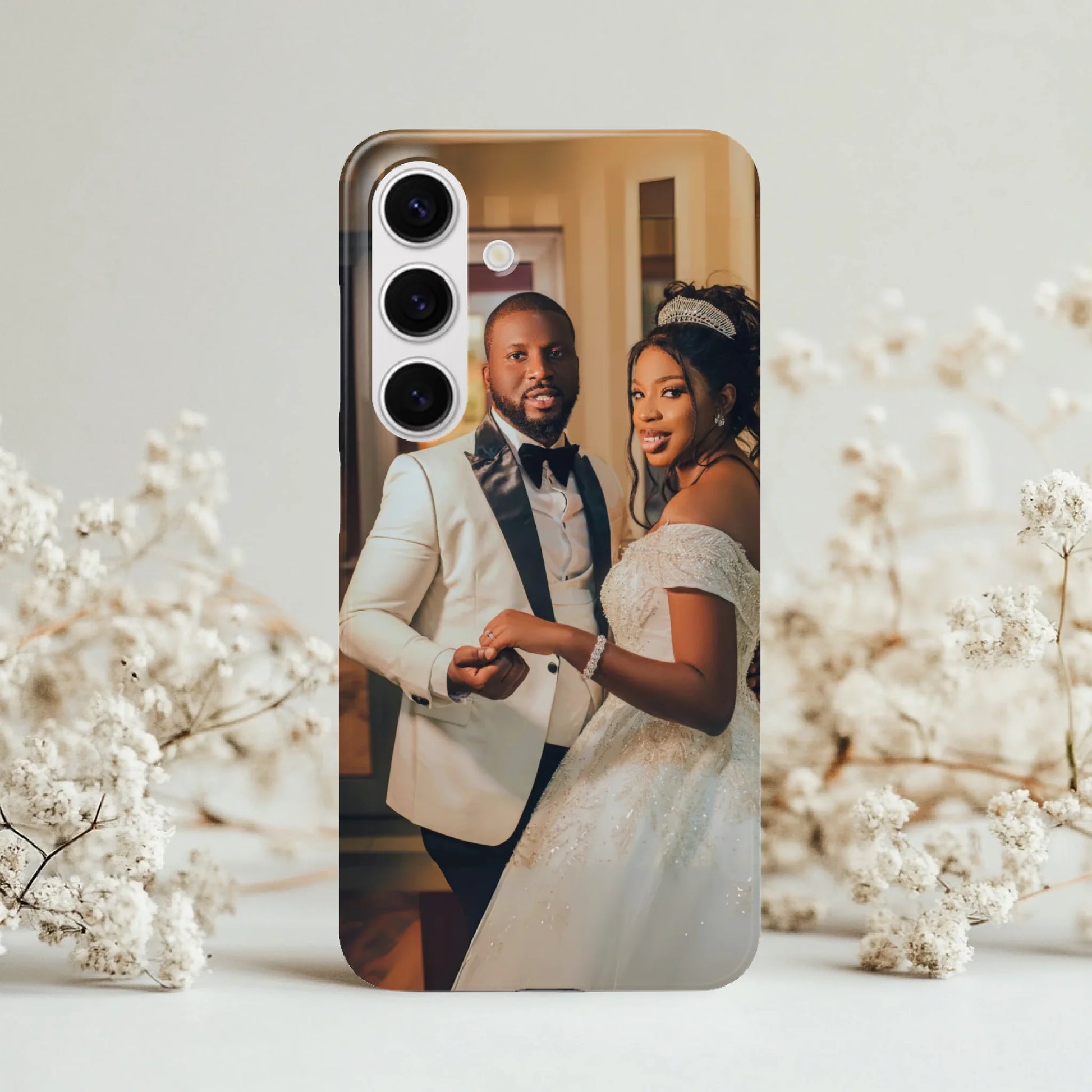 Vertical Samsung Canva Mockup