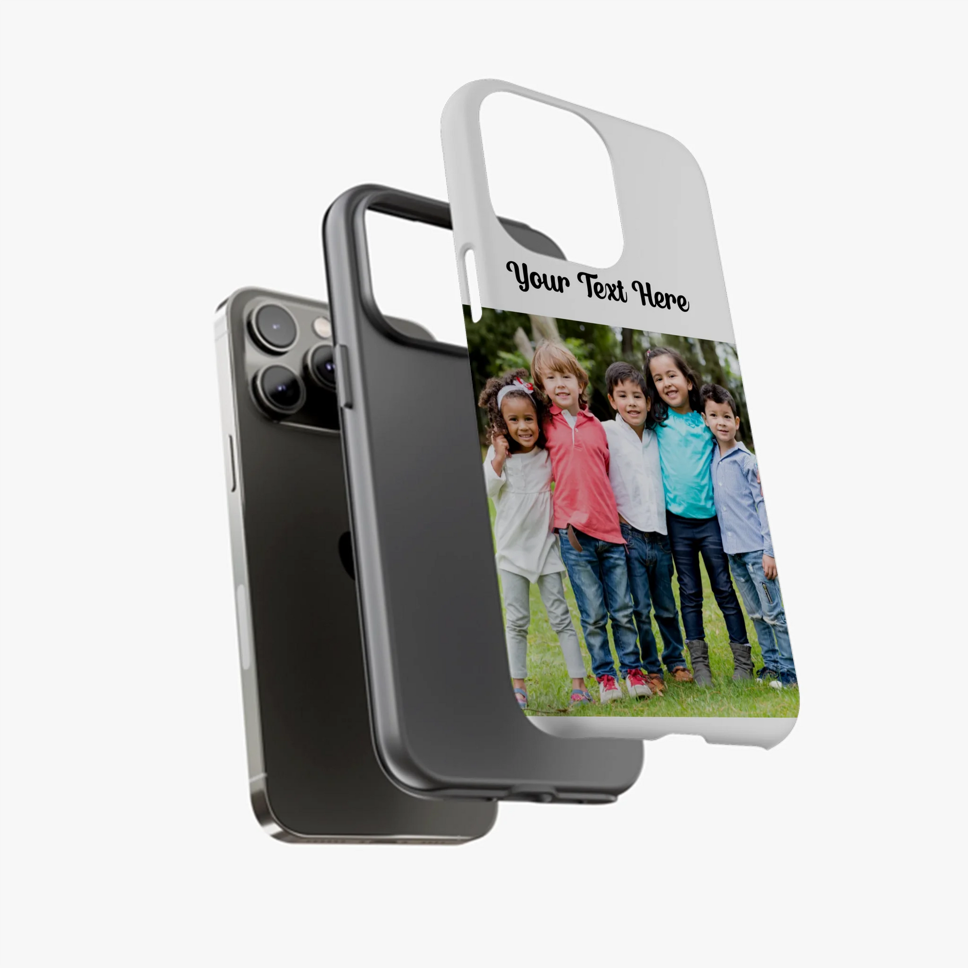 TOUGH PRO Case Mockup