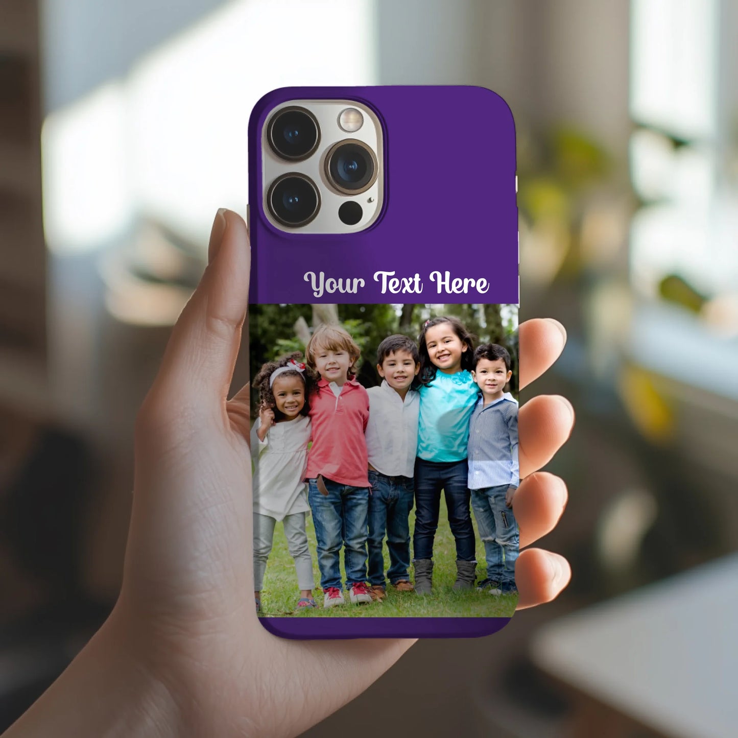 4 iPhone Case Template (2048 x 2048 px)