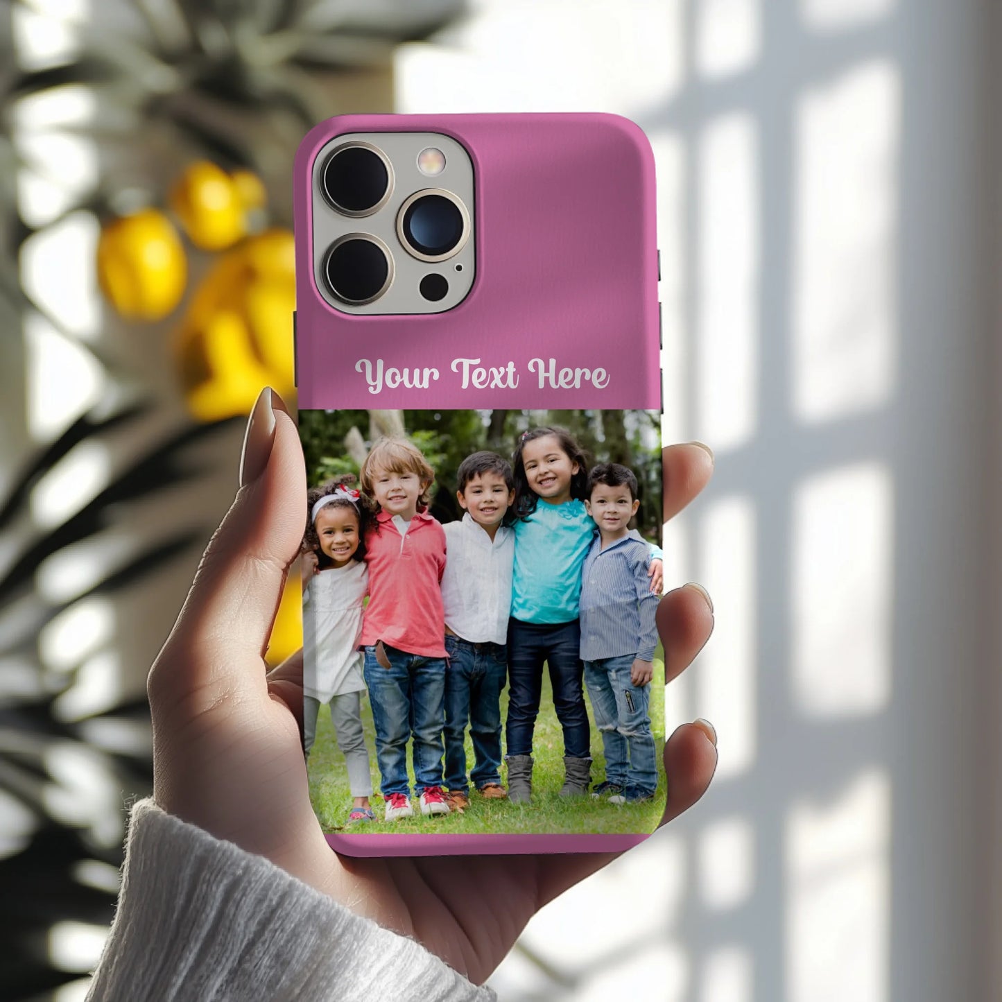 Copy of 4) Phone Case Template