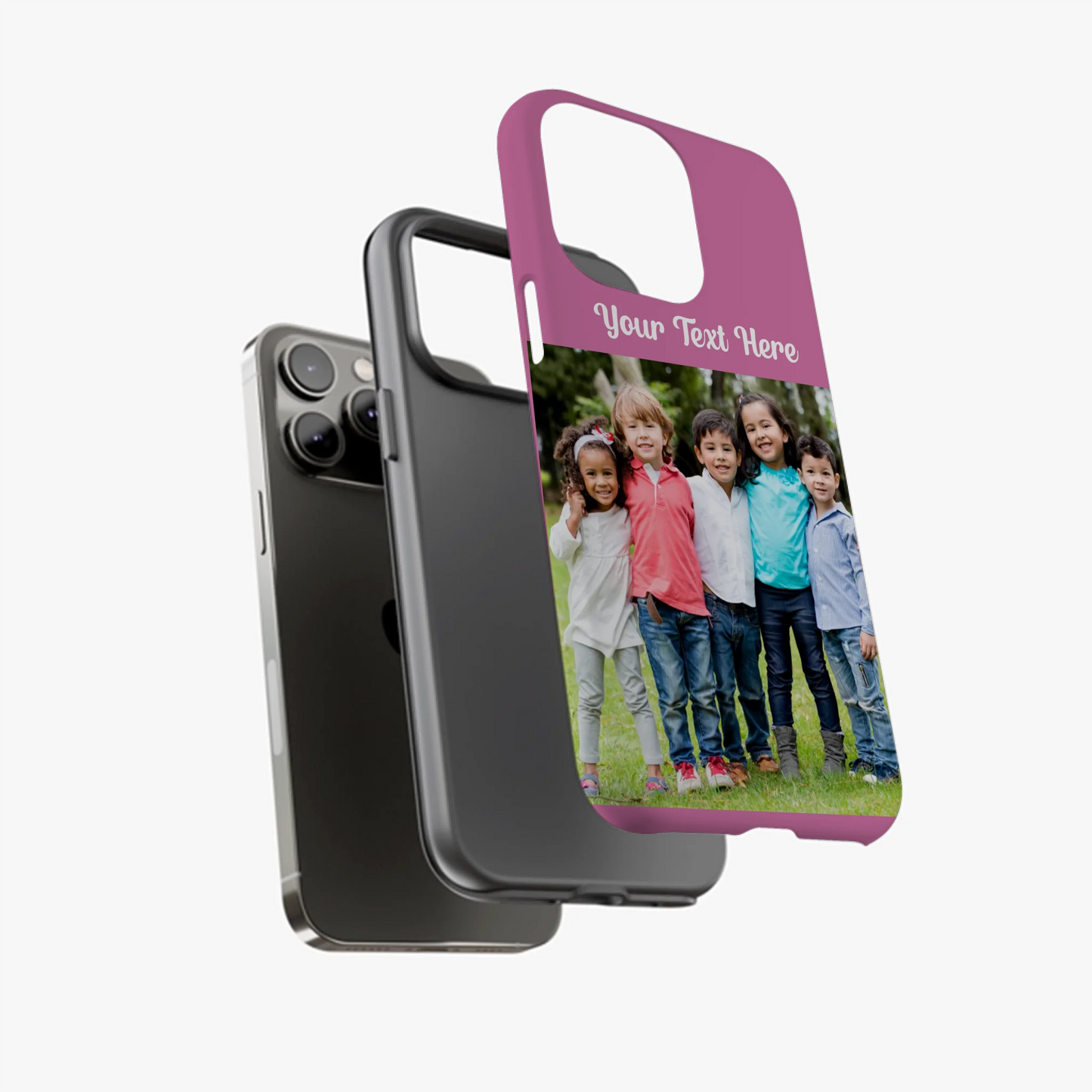 TOUGH PRO Case Mockup