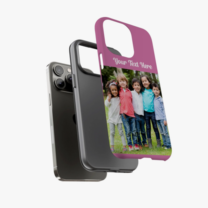 TOUGH PRO Case Mockup