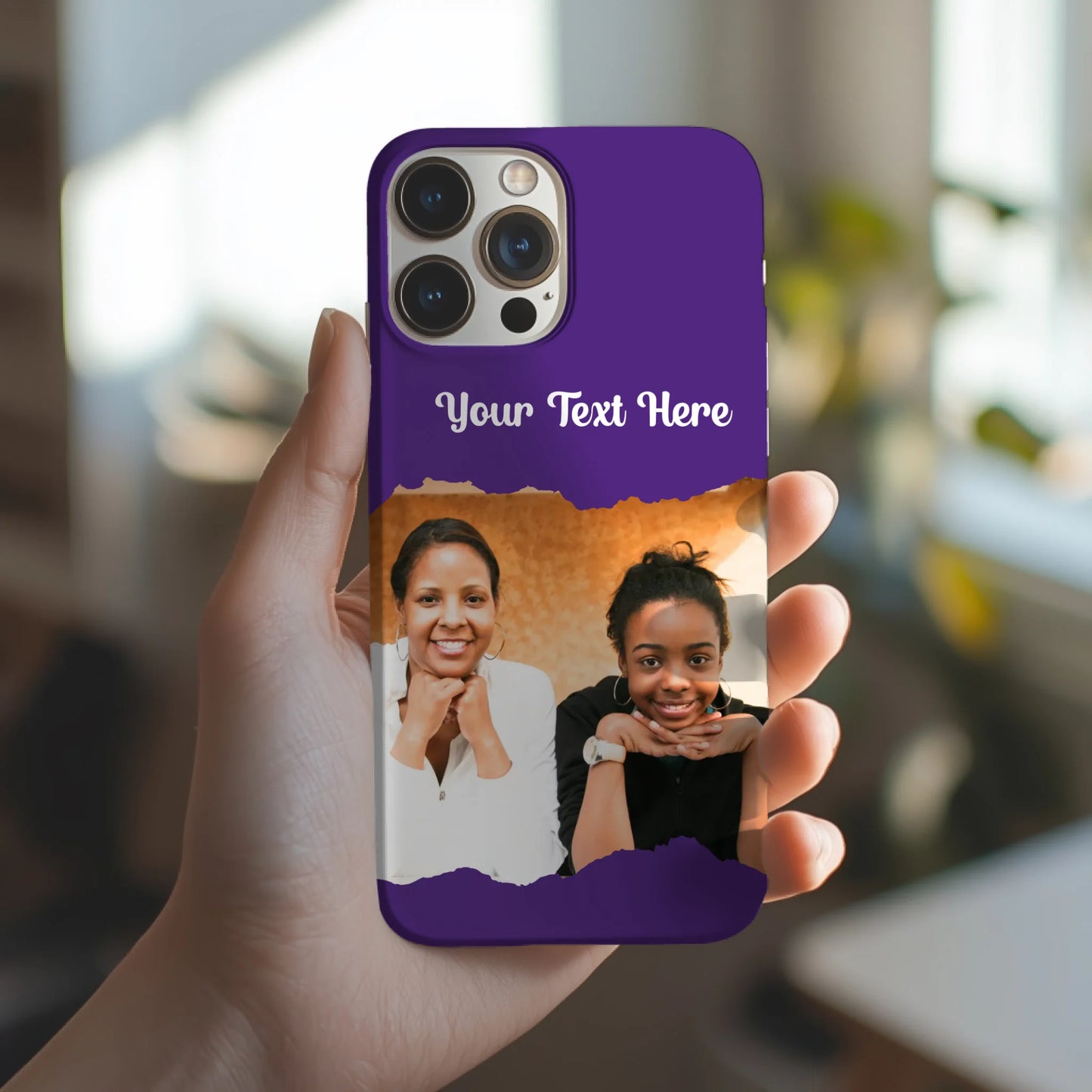 4 iPhone Case Template (2048 x 2048 px)