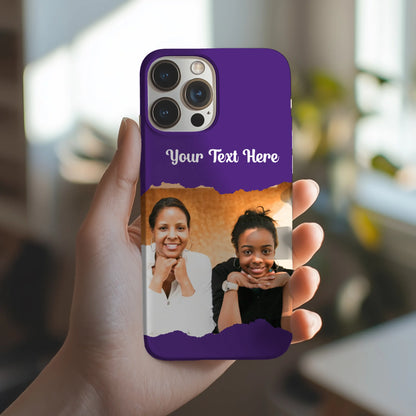 4 iPhone Case Template (2048 x 2048 px)