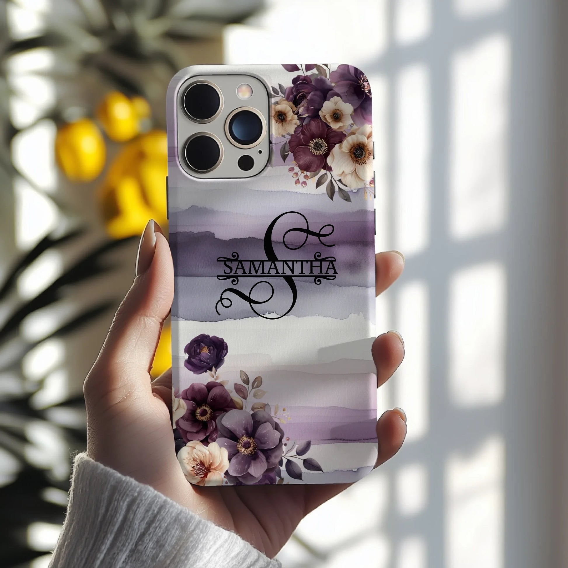 Copy of 4) Phone Case Template