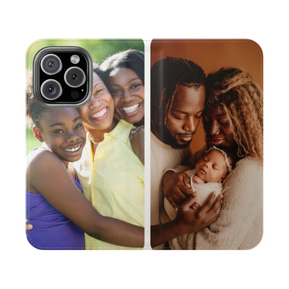 Printify Flip Case iPhone