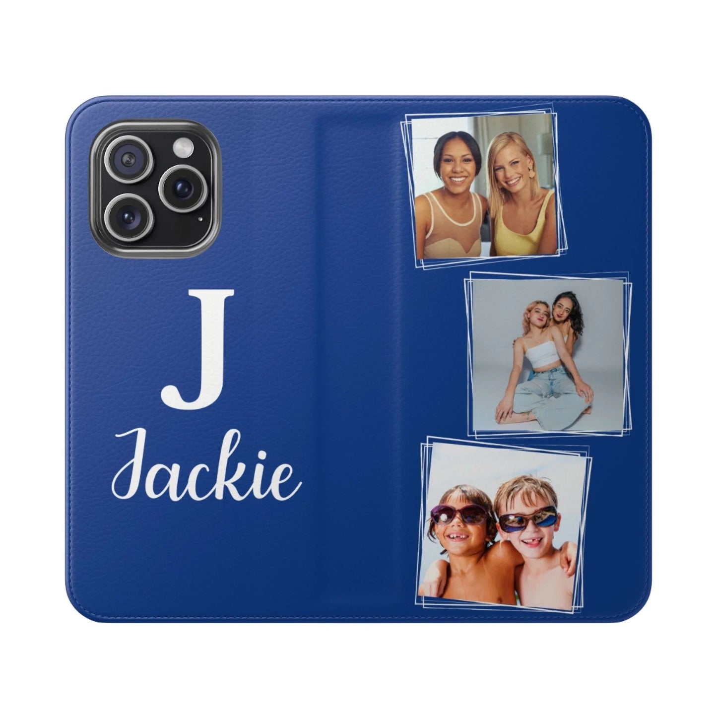 Printify Mocky iPhone Flip 3 Photos(DB)