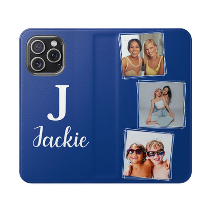 Printify Mocky iPhone Flip 3 Photos(DB)