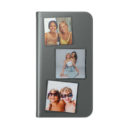 Printify Mocky iPhone Flip 3 Photos(DG)3