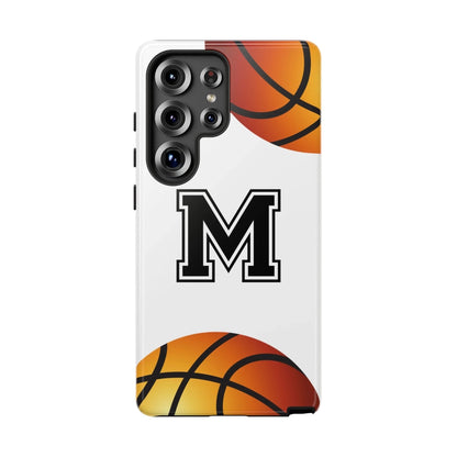 Printify Basketball Initials(W)