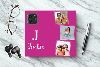 Copy of Phone Mockup Printify Flip Case (1)