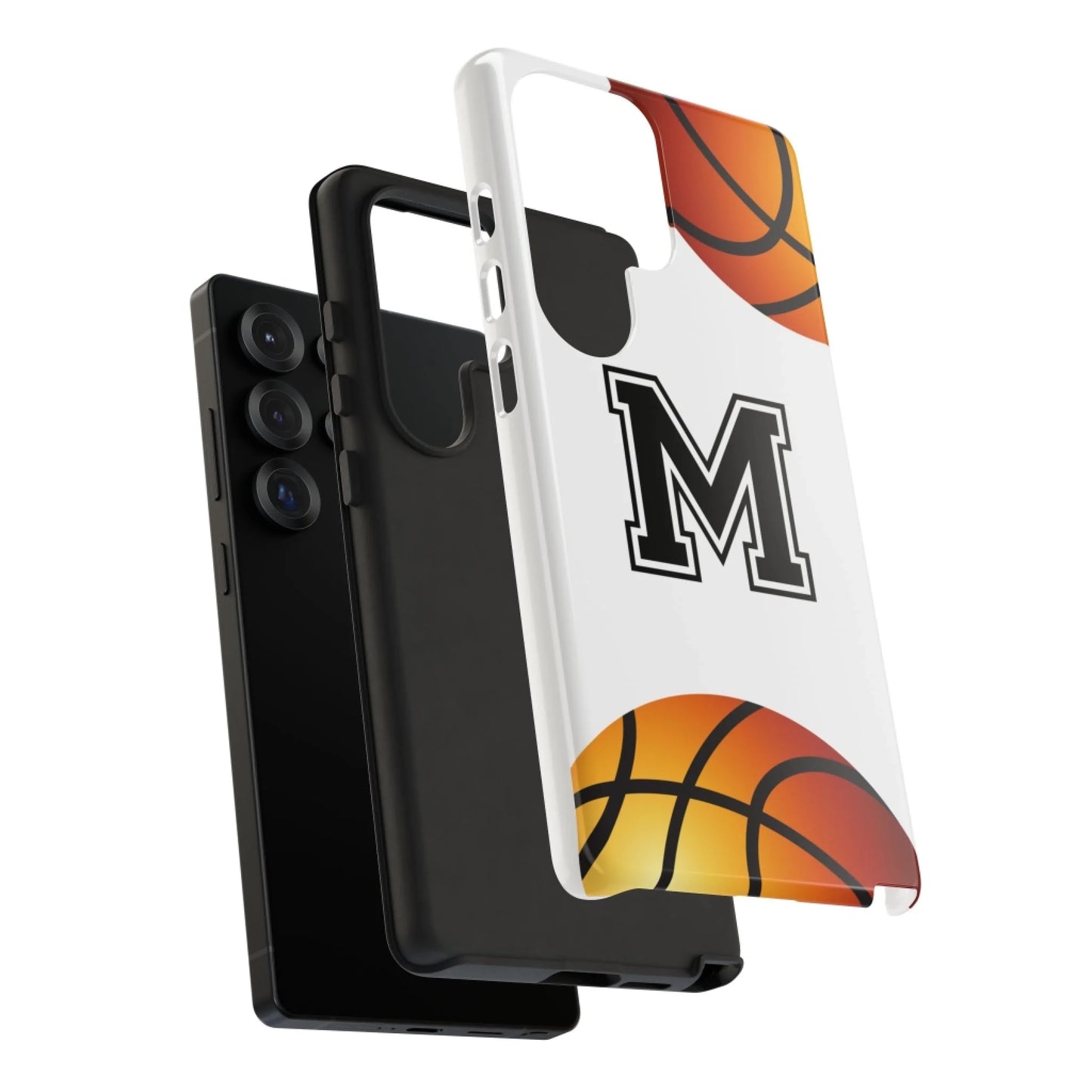 Printify Basketball Initials(W)4