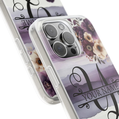 Printify Mocky iPhone Flex Case Forial 1