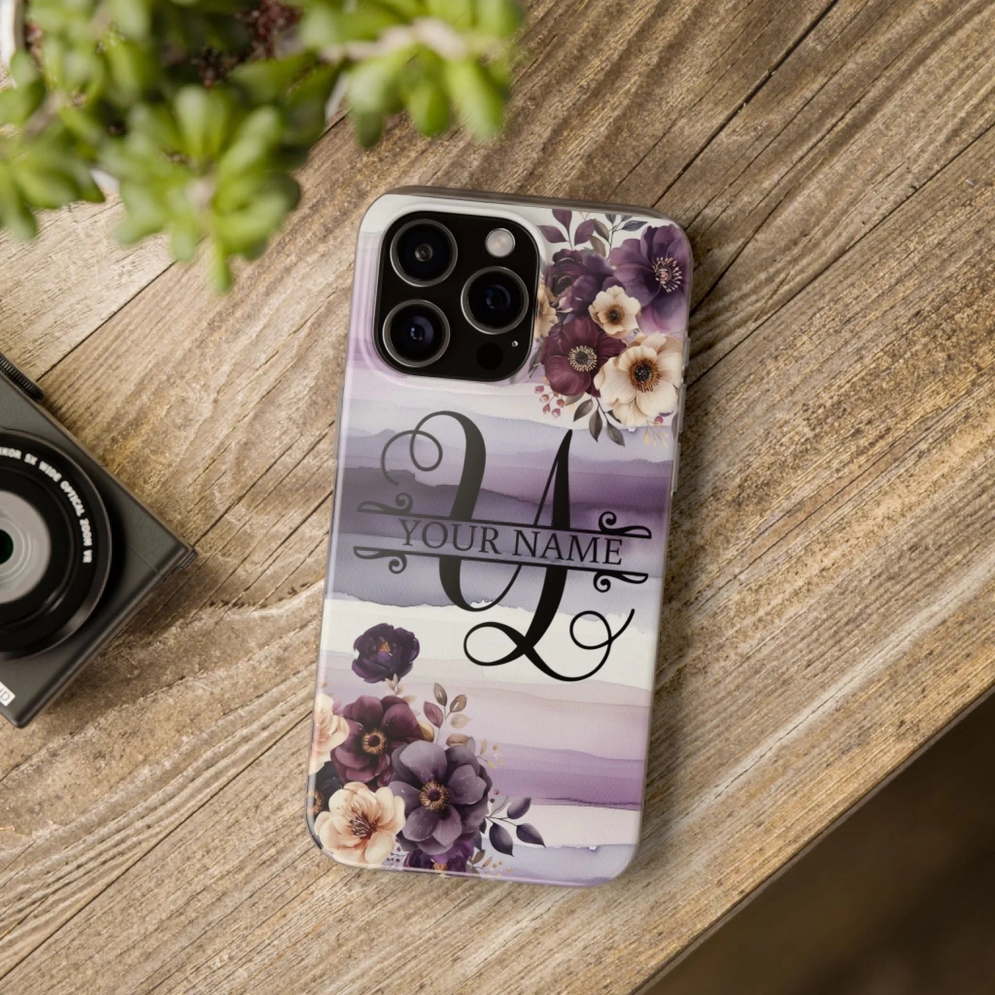 Printify Mocky iPhone Flex Case Forial 5
