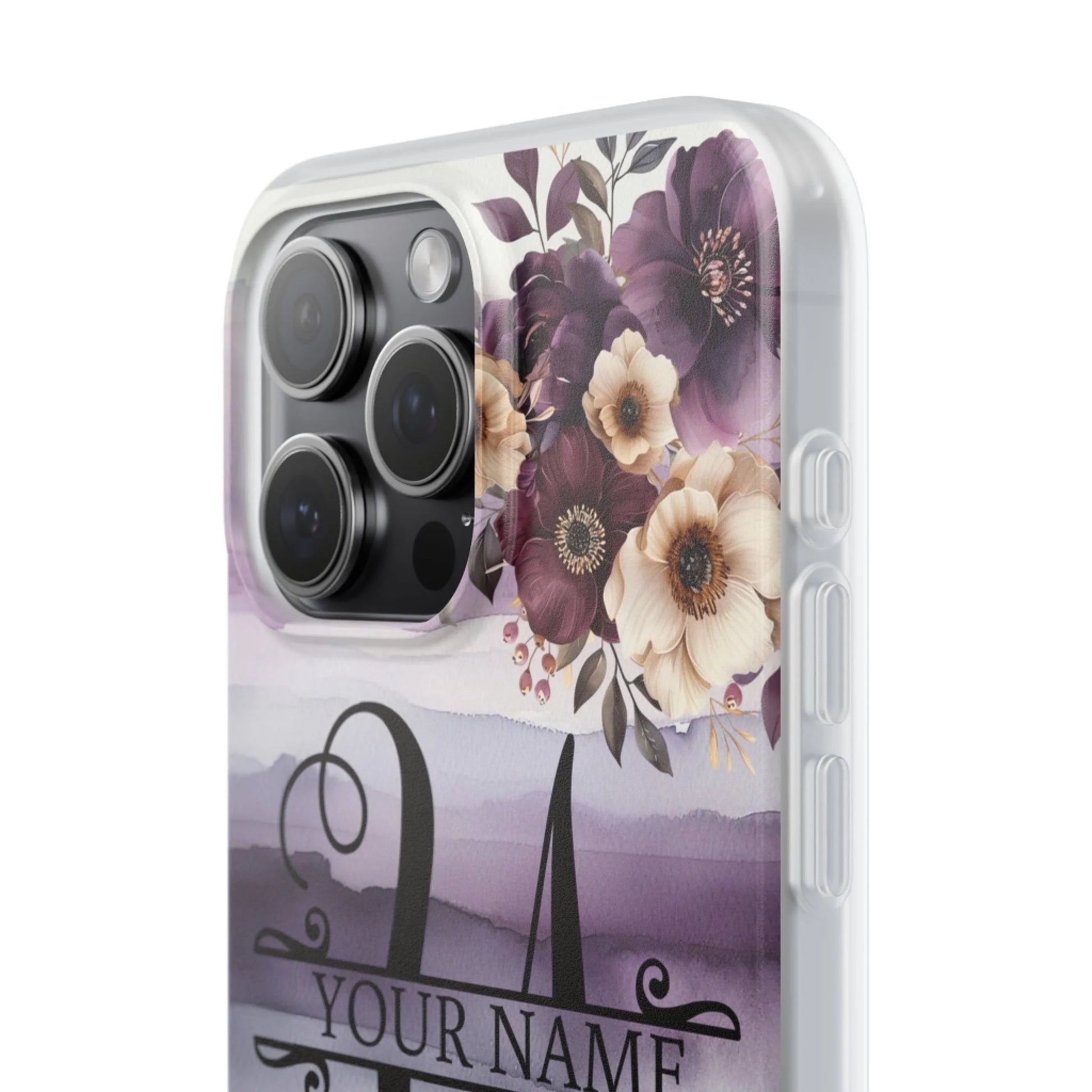 Printify Mocky iPhone Flex Case Forial 4