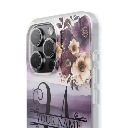 Printify Mocky iPhone Flex Case Forial 4