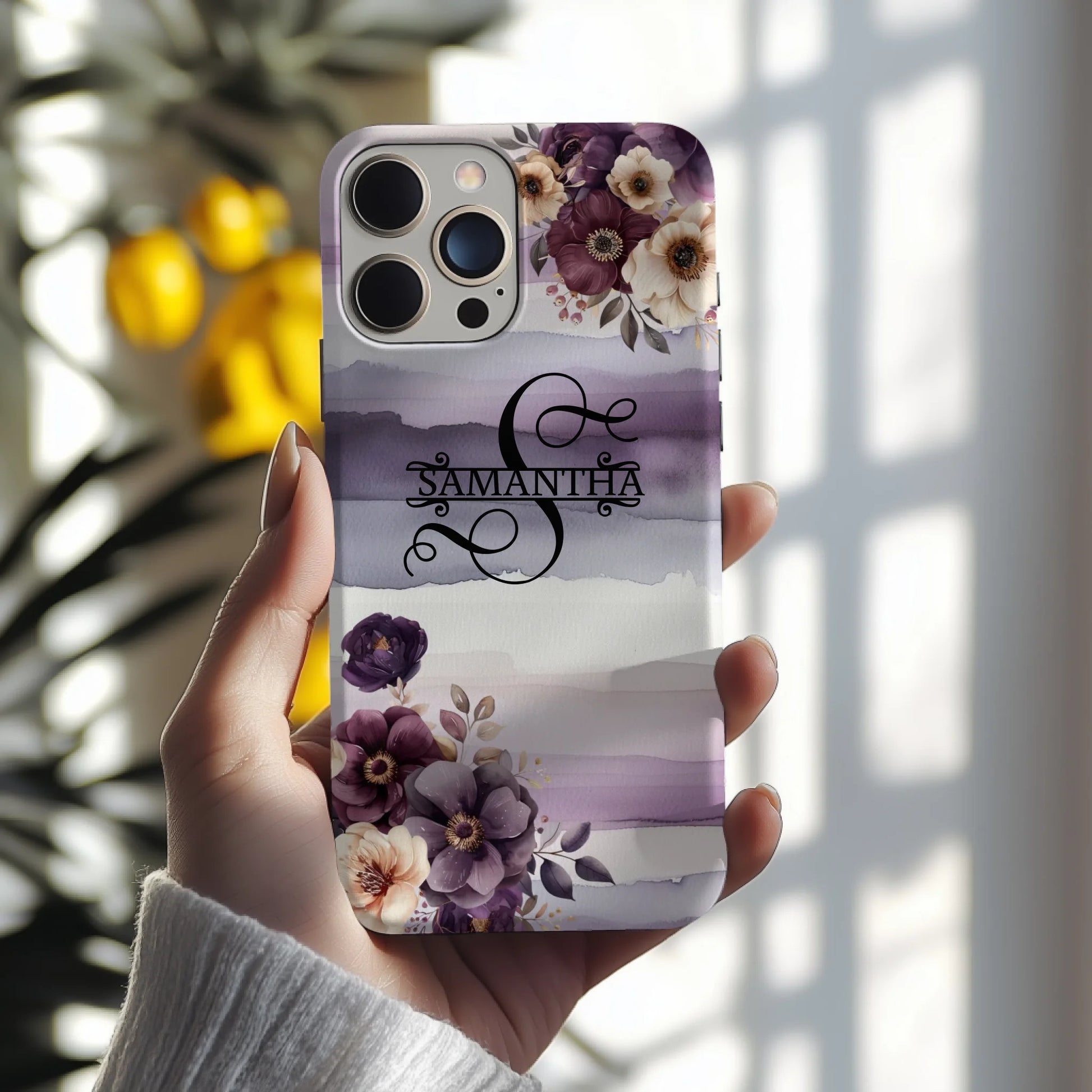 Copy of 4) Phone Case Template