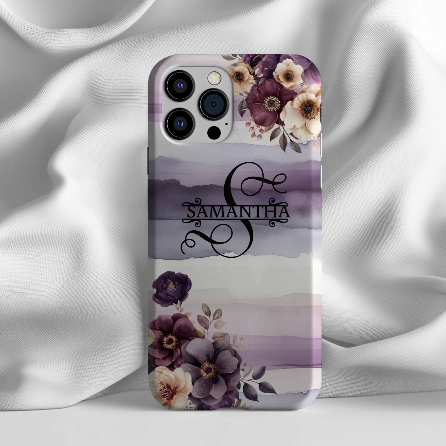 iPhone Case Template 2 (2048 x 2048 px)