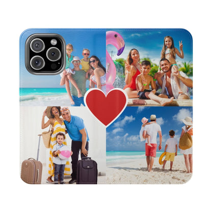 Printify Mocky iPhone 4 Pic Flip Case