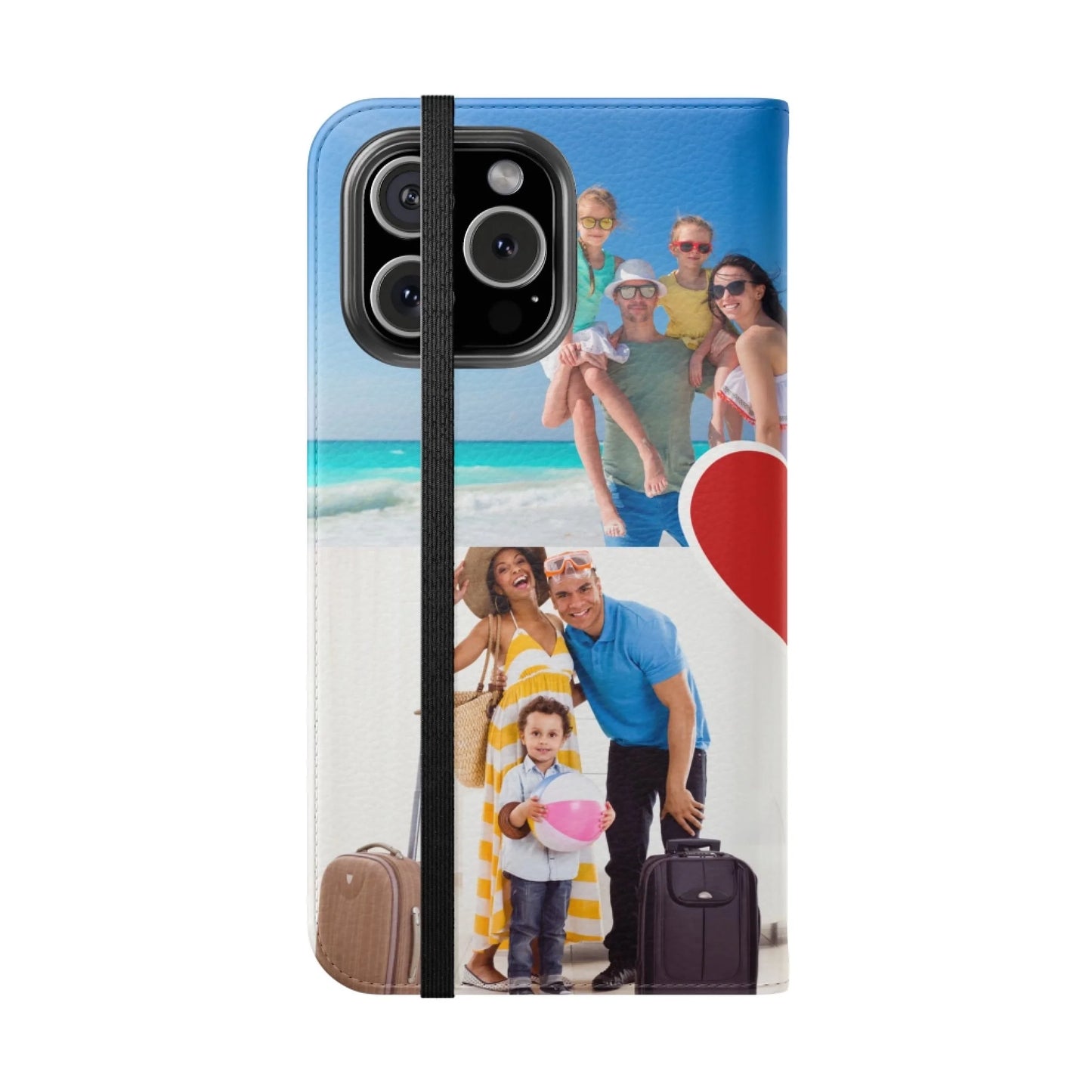 Printify Mocky iPhone 4 Pic Flip Case 2