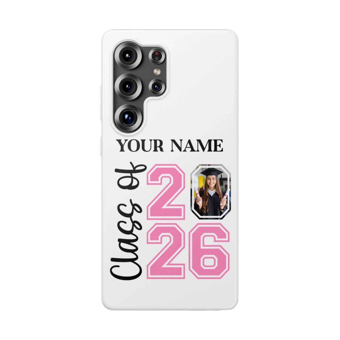 Printify Class Of 2026 Flexi Case