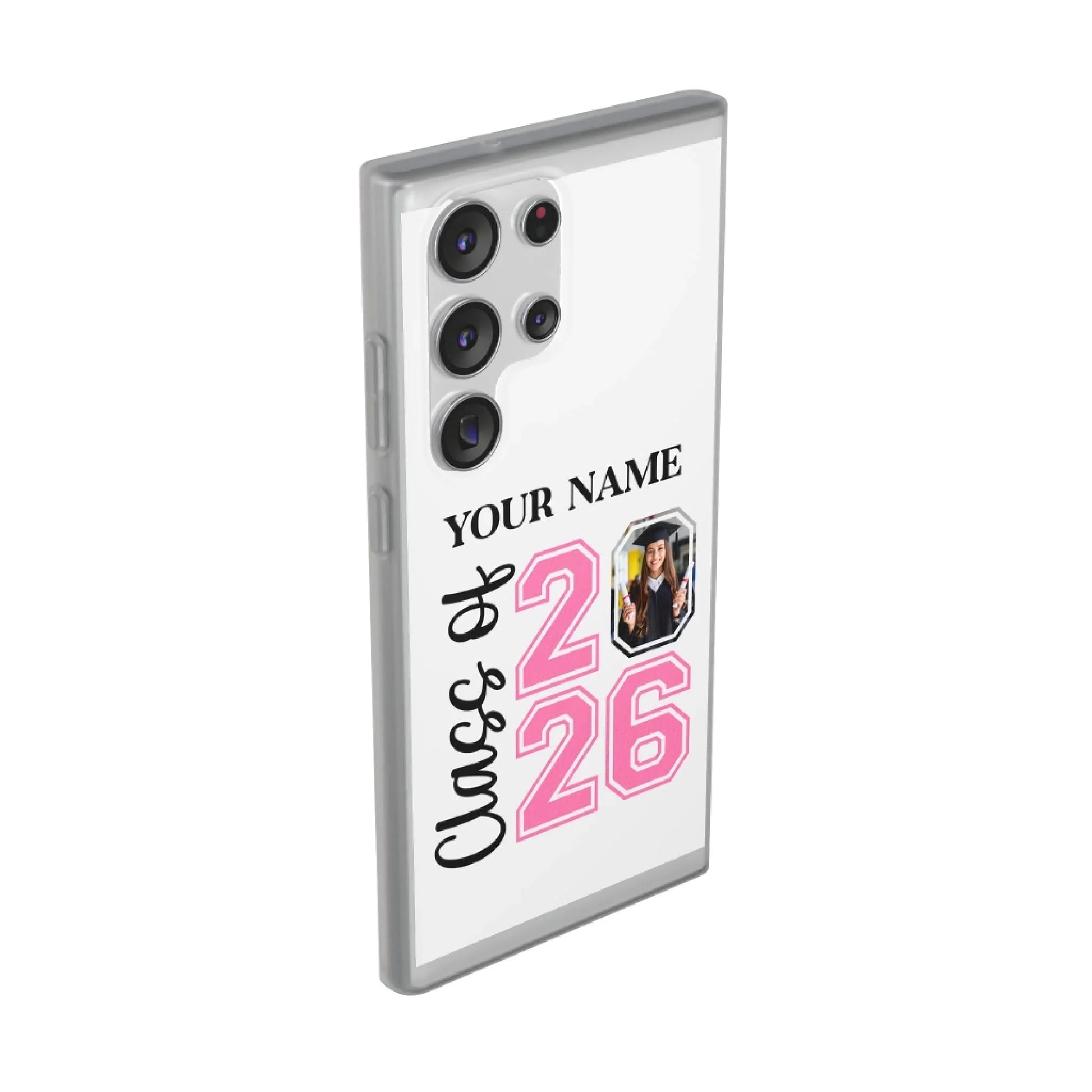 Printify Class Of 2026 Flexi Case 3