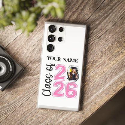 Printify Class Of 2026 Flexi Case 4
