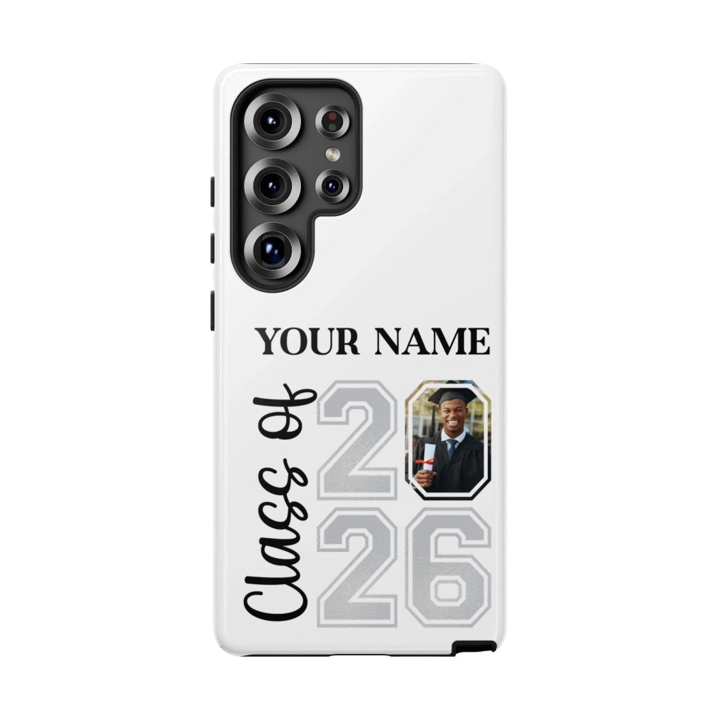 Printify Class Of 2026 Matte Case 5