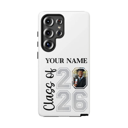 Printify Class Of 2026 Matte Case 5