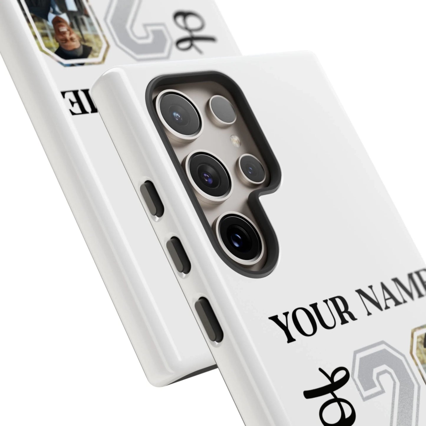 Printify Class Of 2026 Matte Case 4