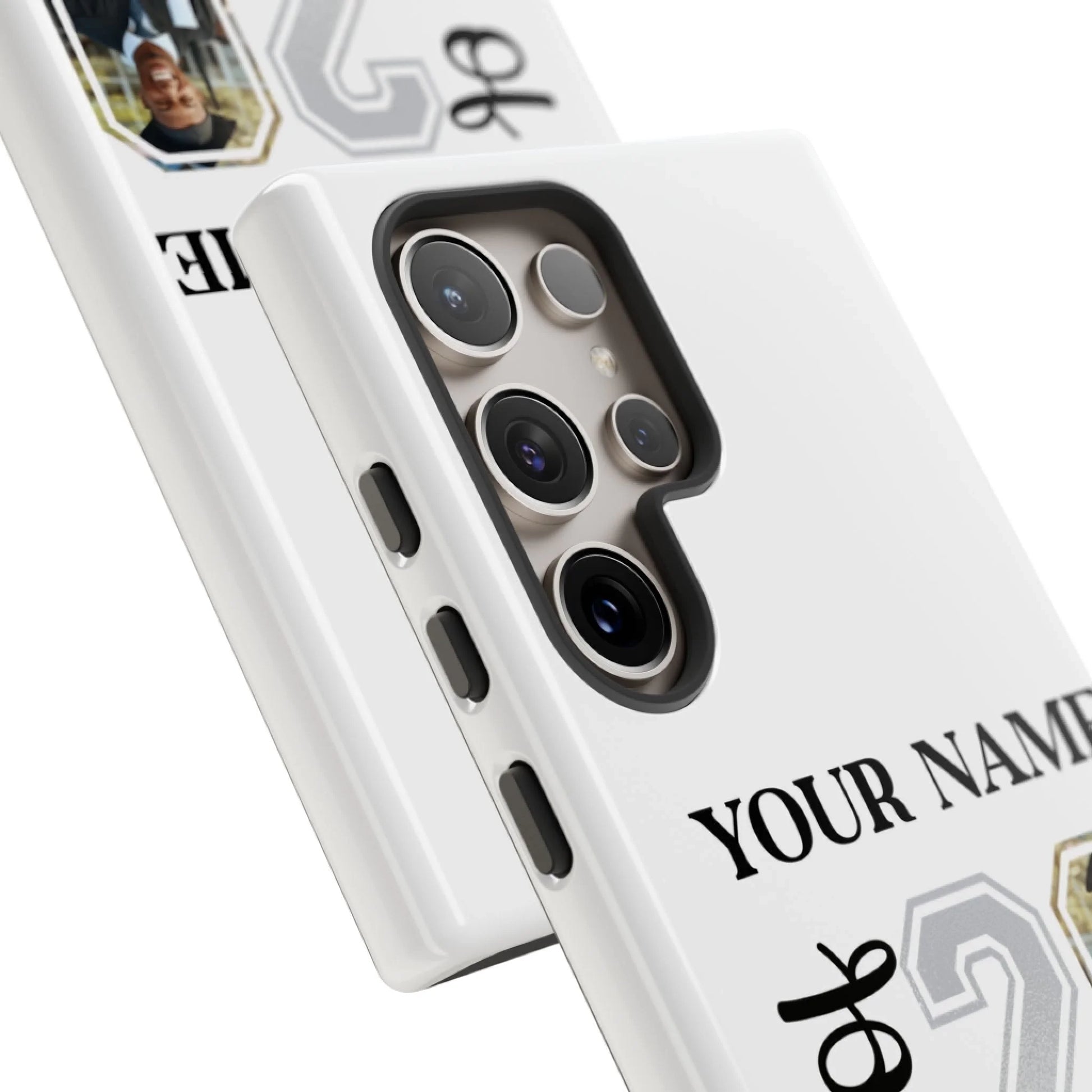 Printify Class Of 2026 Matte Case 4