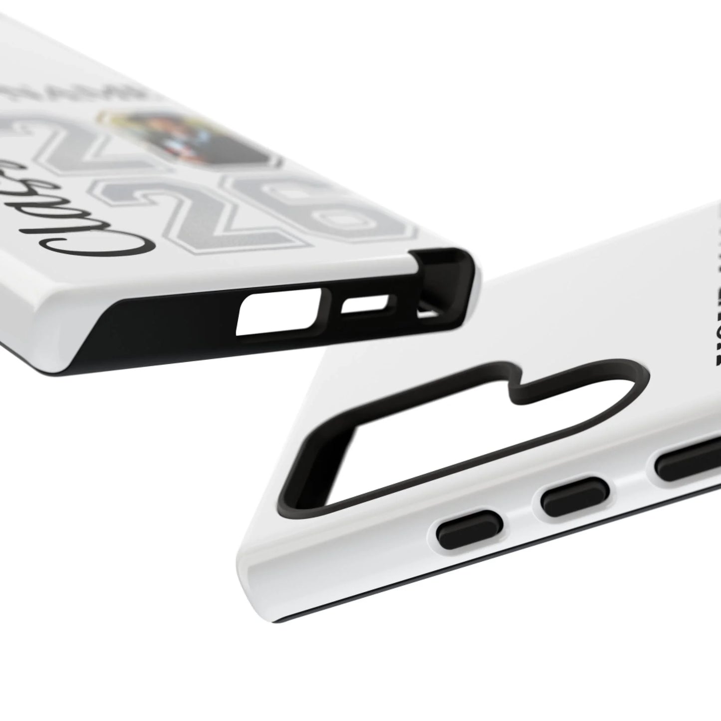 Printify Class Of 2026 Matte Case 3