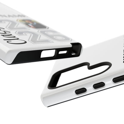 Printify Class Of 2026 Matte Case 3