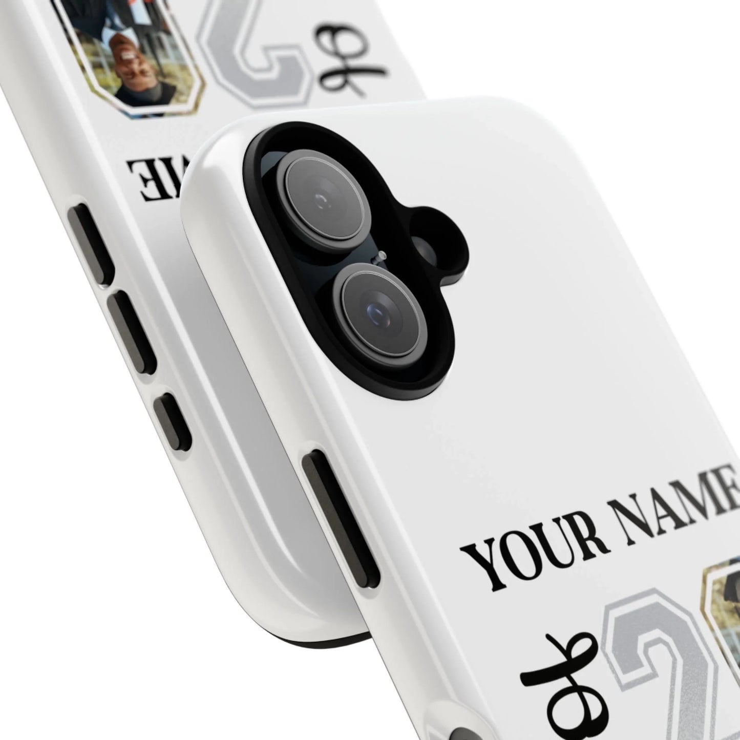 Printify Class Of 2026 Tough Case iPhone 2