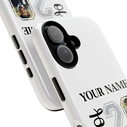 Printify Class Of 2026 Tough Case iPhone 2